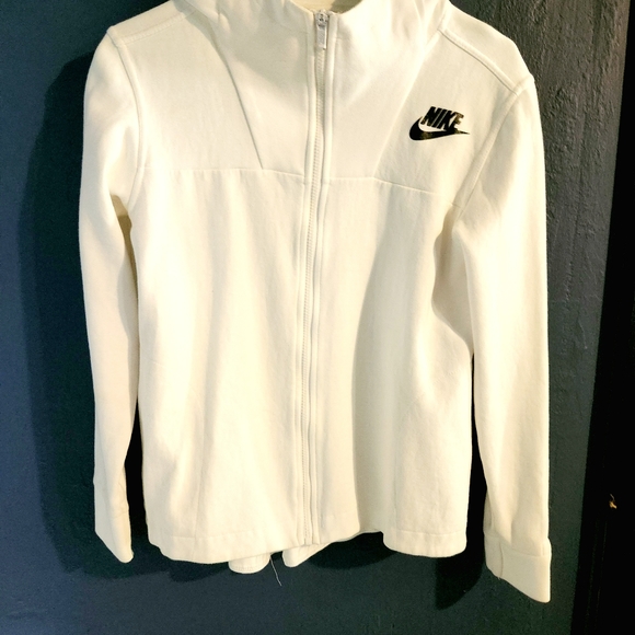 Nike sportswear club fleece women's full zip hoodie - Picture 1 of 4
